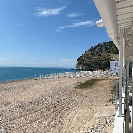 Appartamenti Sul Mare Da Antonino Mattinata Exterior foto